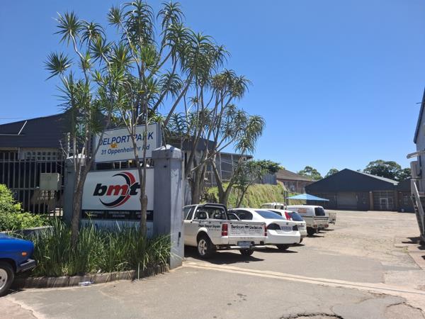 145  m² Industrial space