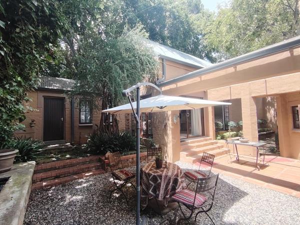 1 Bedroom Garden Cottage