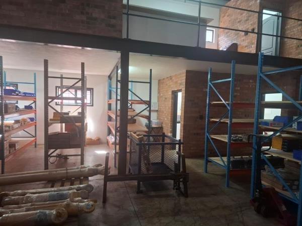 224 m² Commercial space