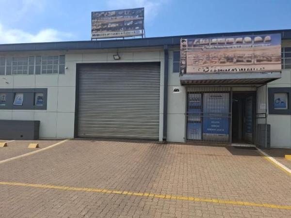 270  m² Industrial space