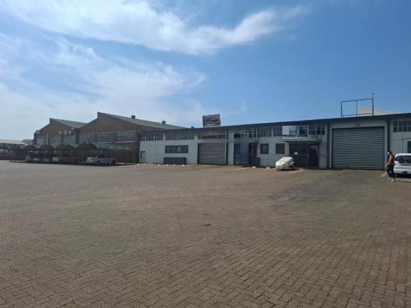 270  m² Industrial space