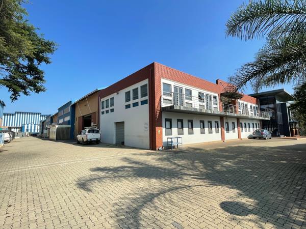 6 035  m² Industrial space