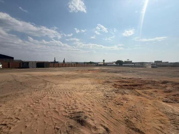 10 000 m² Industrial space