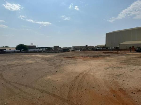 10 000 m² Industrial space