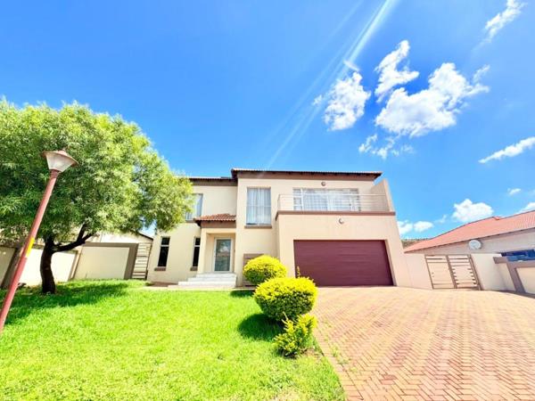 4 Bedroom House