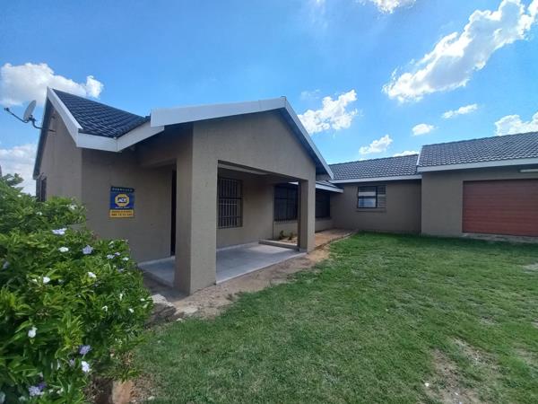 5 Bedroom House