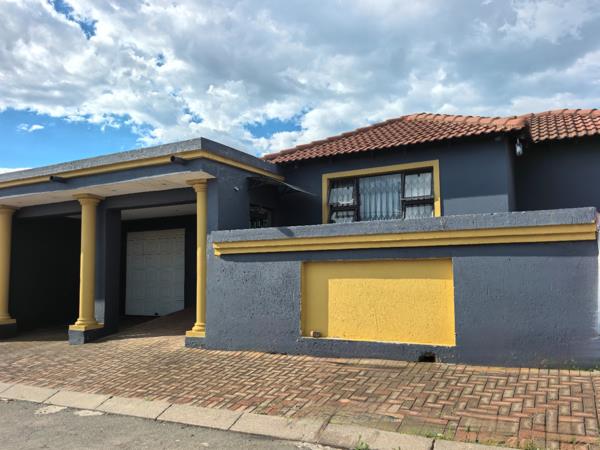 3 Bedroom House