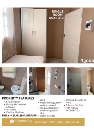 1 Bedroom Flat