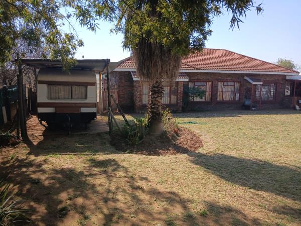 4 ha Smallholding