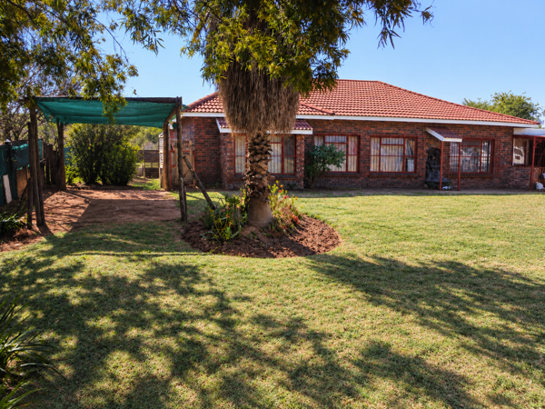 4 ha Smallholding