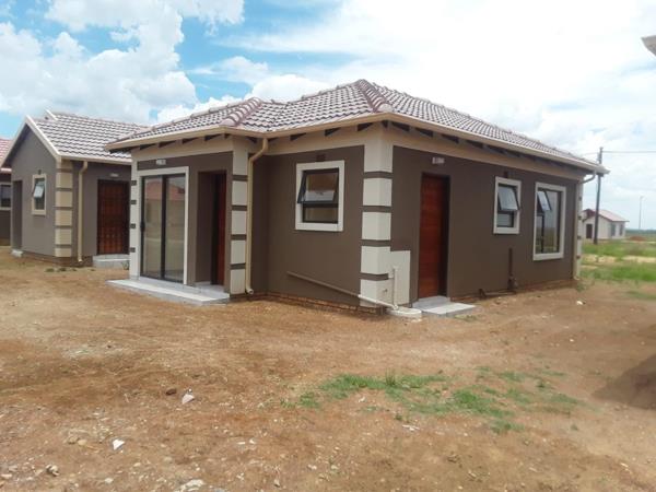 2 Bedroom House