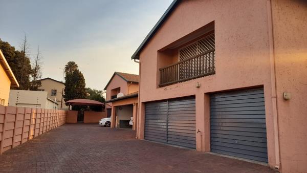 2 Bedroom Townhouse