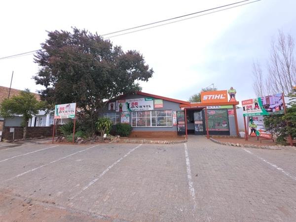 Retail space