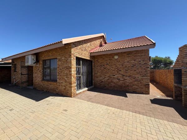 3 Bedroom Townhouse