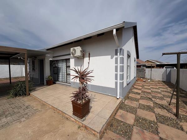 3 Bedroom House