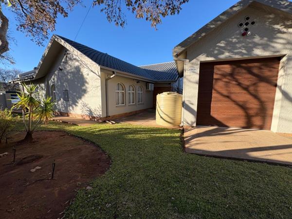 4 Bedroom House