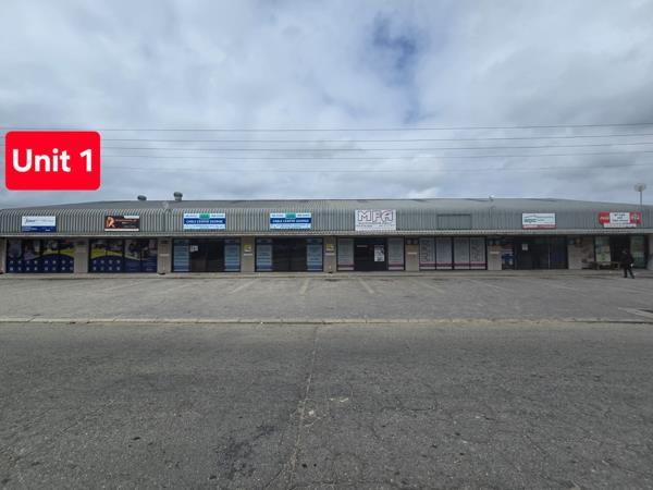 150 m² Industrial space