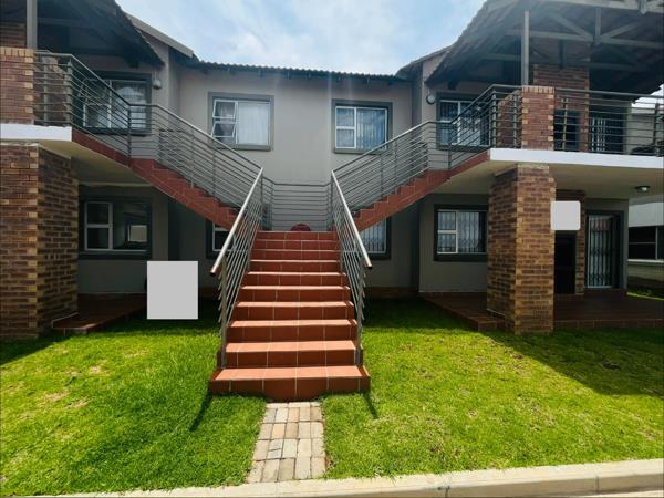 2 Bedroom Townhouse