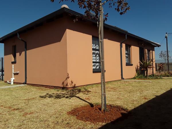 2 Bedroom House