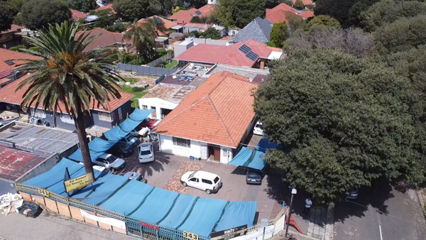 1 020 m² Commercial space