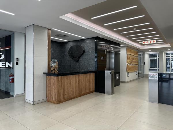 296 m² Commercial space