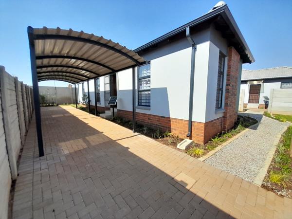 3 Bedroom House
