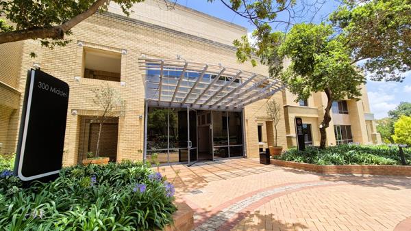 2 168  m² Office Space