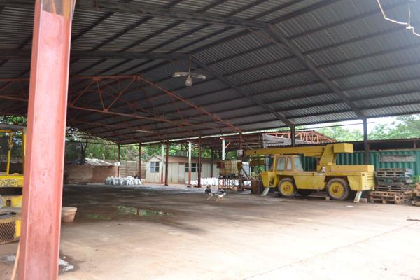 Commercial space