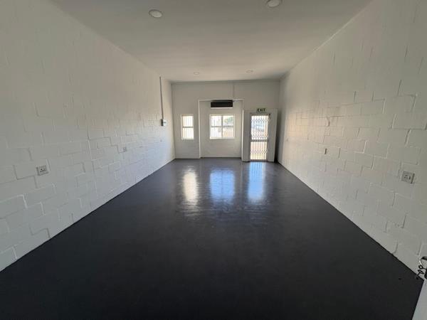 200  m² Industrial space