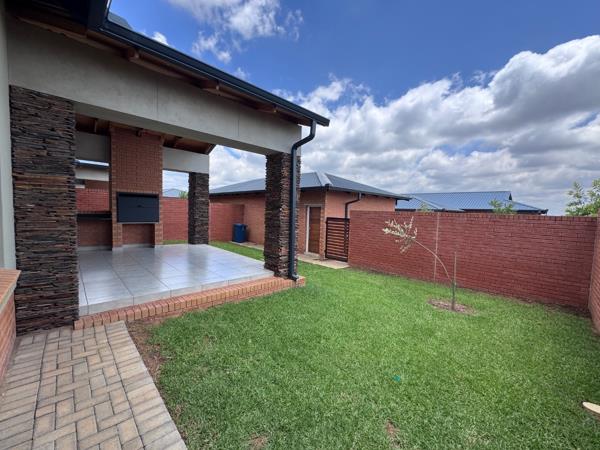 3 Bedroom Townhouse