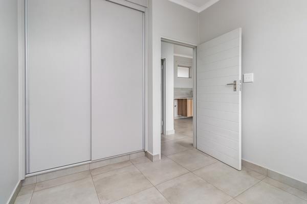 2 Bedroom Apartment