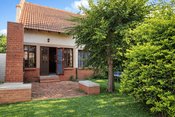 3 Bedroom Townhouse