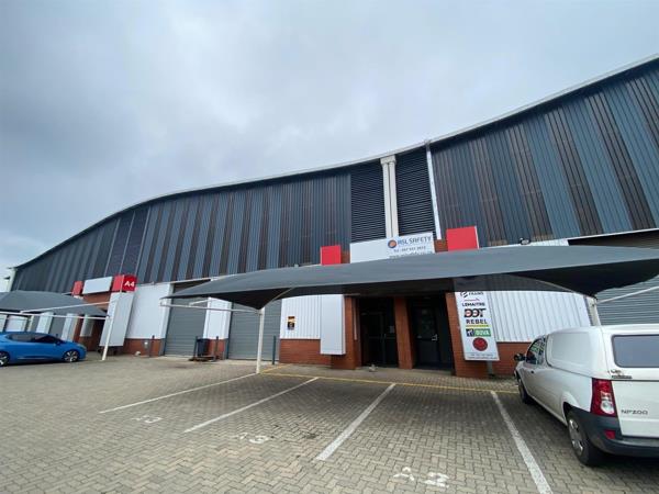 282  m² Industrial space