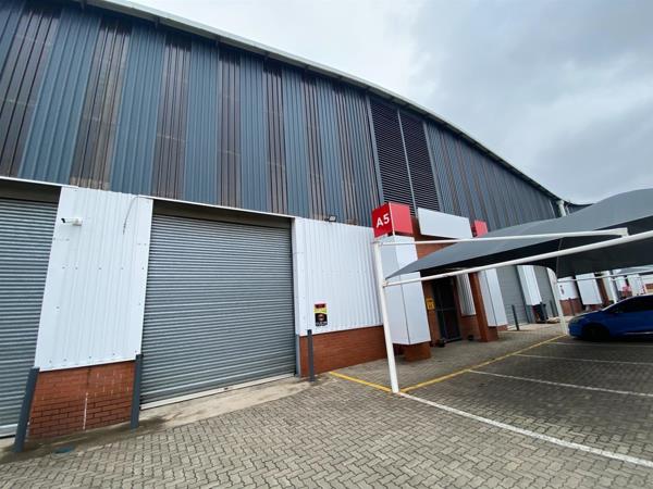 284  m² Industrial space