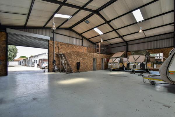 631  m² Commercial space