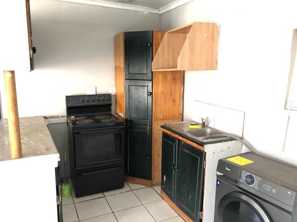 1 Bedroom Garden Cottage