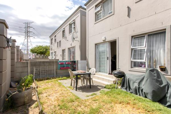 3 Bedroom Townhouse