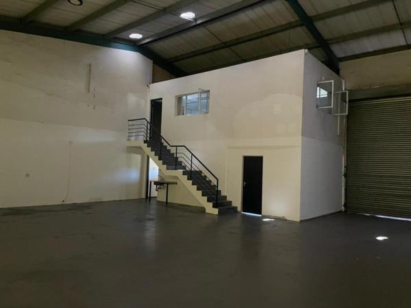 306 m² Industrial space