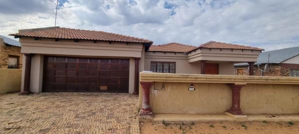 3 Bedroom House