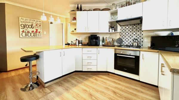 2.5 Bedroom Townhouse