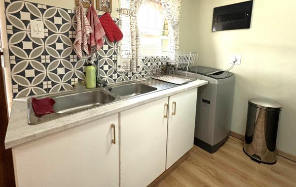 2.5 Bedroom Townhouse