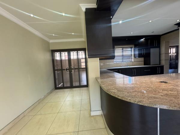 4 Bedroom Townhouse