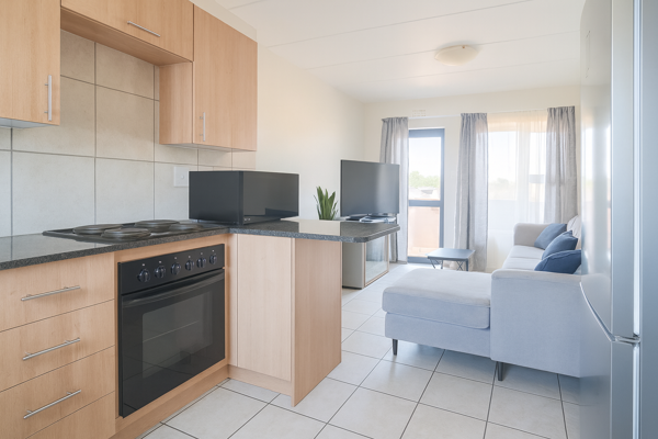 2 Bedroom Apartment