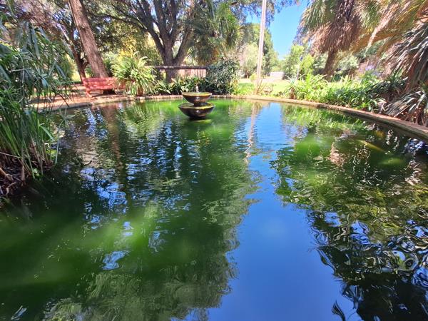 1 Bedroom Garden Cottage