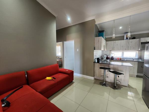 2 Bedroom Townhouse