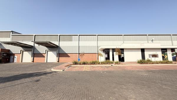 1 235  m² Industrial space