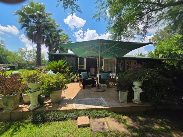 2 ha Smallholding