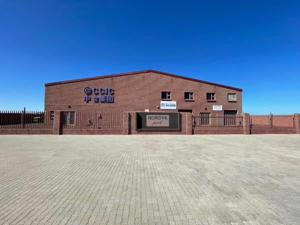 138  m² Commercial space