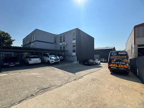2 991 m² Industrial space