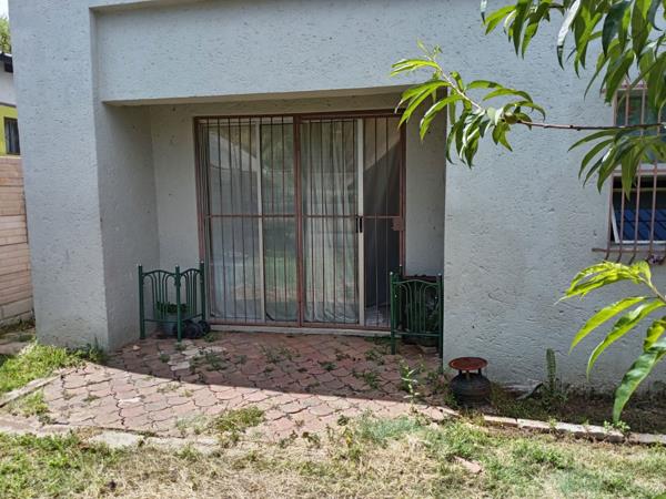 2 Bedroom Townhouse